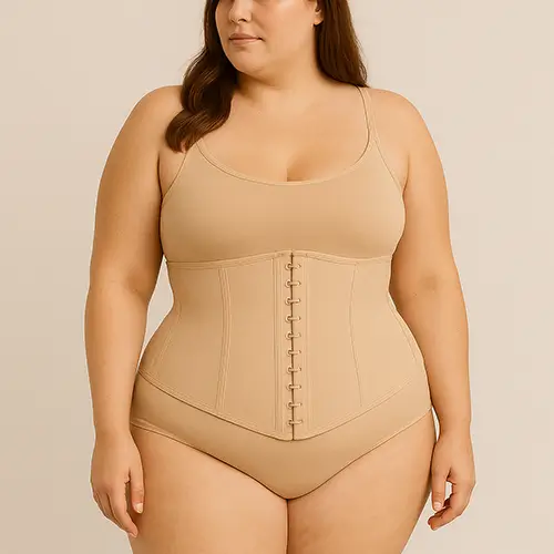 Plus size shapewear collection for curvy figures